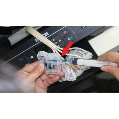 INK WAY Ink damper for L100 L101 L110 L111 L120 L130 L200 L201 L210 L211 L220 L300 L301 L303 L310 L313 L350 L351 L353 etc