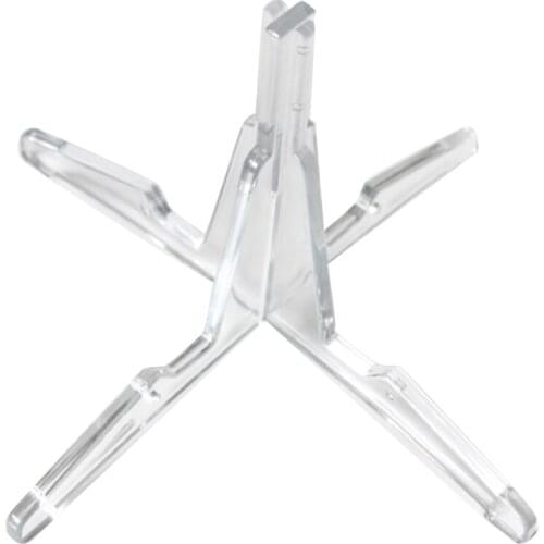 Wind Instrument Tripod Detachable Clarinet Stand Holder Support Portable Lighweight Wind Instrument Bracket