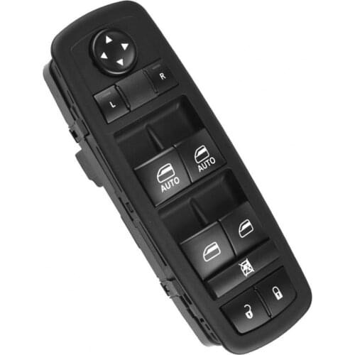 Power Master Window Lifter Electric Switch Modified Part 68110871AA for Dodge Grand Caravan 2012-2019 Modification Car Accessory