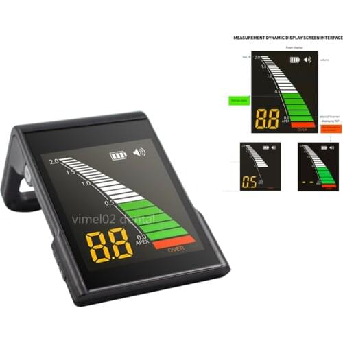 Endo Root Canal Apex locator LCD Screen Dental Equipment