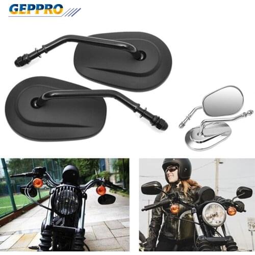 Geppro Motorcycle Mirrors