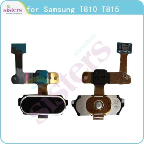 Fingerprint Flex Cable For Samsung Galaxy Tab S2 T810 T815 Home Button Flex Cable for Samsung T810 T815 Touch Sensor Return Key