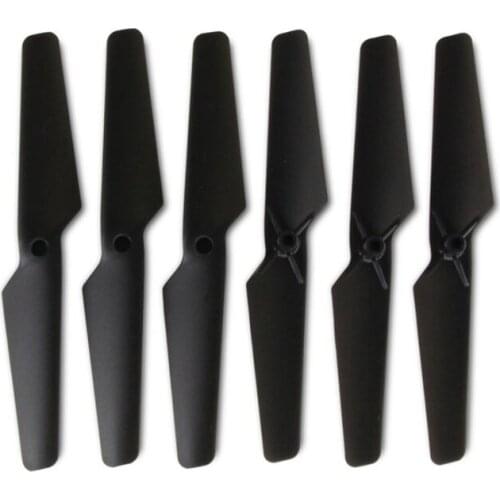 MJX X600 2.4G RC Quadcopter RC drone Spare Parts main blades/propellers