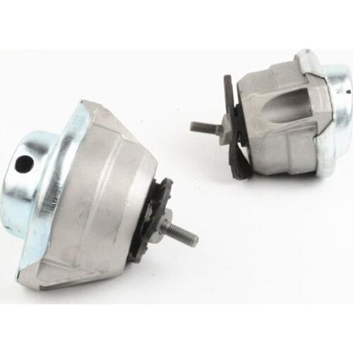 For bmw E60 E61 E63 E64 525I 528i 530i left and right engine support