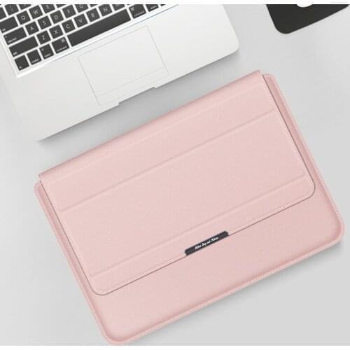 Multi-functional Laptop Sleeve Bag For Huawei Matebook X Pro D 15 14 13 15.6 Laptop Sleeve Case For honor Magicbook Pro 16.1 14