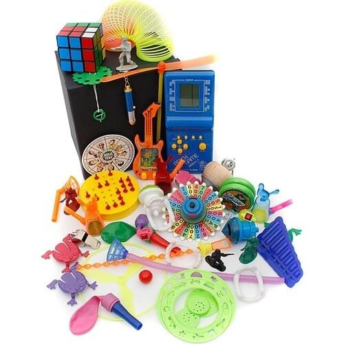 Nostaljik Lezzetler Children's Role-playing Games