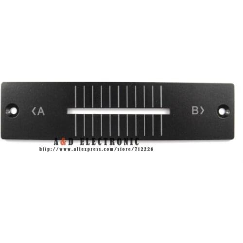 New OEM for DJM800 djm-800 REPLACEMENT CROSSFADER PLATE DAH2427-DAH 2427