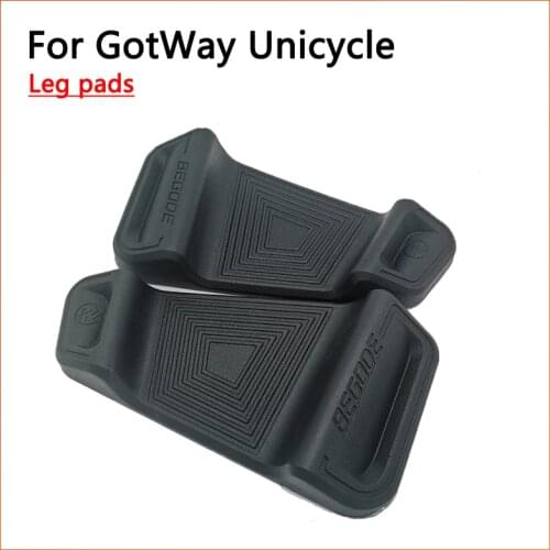 New Power Soft Pads Gotway Unicycle Leg Pads GW Tesla Soft Protective Foam Cotton For EX RS Monster Pro Original Accessories