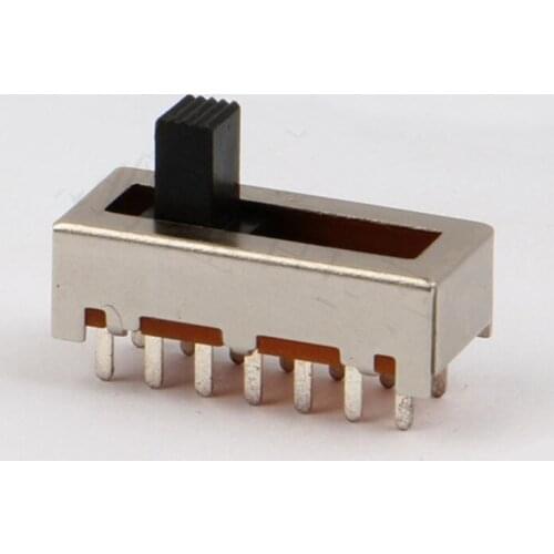 Shift switch No fixed foot 14-leg vertical