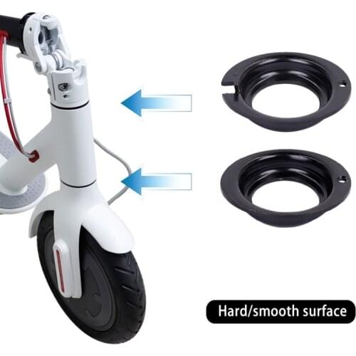 Front Fork Tube Bearing Bowl Rotating Parts for Xiaomi Mijia M365 Pro Electric Scooter Upper and lower Rotating Steering Sets