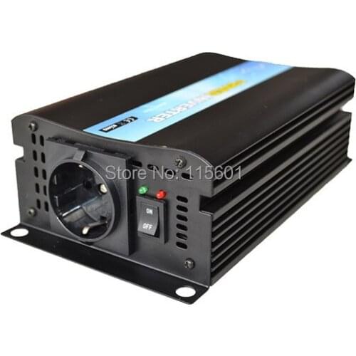 Portable DC to AC 12V 24V 48V 110V 220V 240V Car Battery Power Inverter 300W Invertor Soft Start