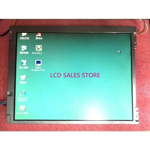 LQ121S1LG45 INDUSTRIAL LCD DISPLAY SCREEN MONITOR 12.1 INCH TFT CCFL LVDS 20 PINS 800*600