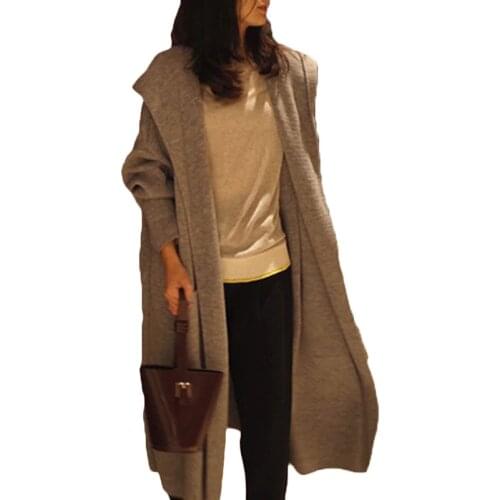 Qpipsd Plus Size Women's Cardigans