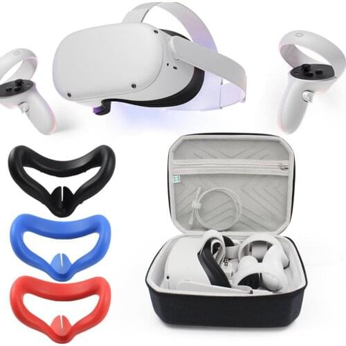 For Oculus Quest 2 Adjustable Head Strap Replacement VR Headband For Oculus Quest 2 Virtual Reality Headset Accessories