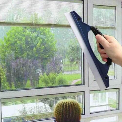 Silicone Home Car Water Wiper Squeegee Blade Wash Window Accesorios Glass Cleaner Car Brush For Travelling New 2021 Clean S X6L0