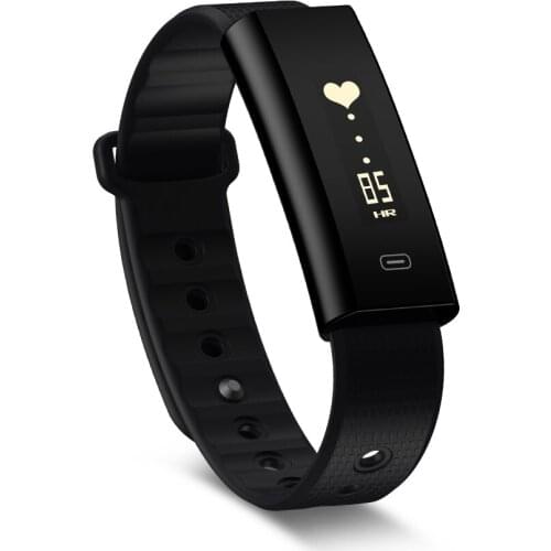 Zeblaze Arch Plus Smart Bracelet Fitness Tracker IP67 Waterproof Heart Rate Monitor Wristband Fitness Bracelet for iOS Android