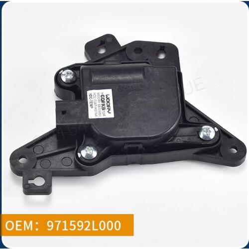 Temperature Door HVAC Actuator OEM 971592L000 For Hyundai Elantra i30 Touring 2007-2011