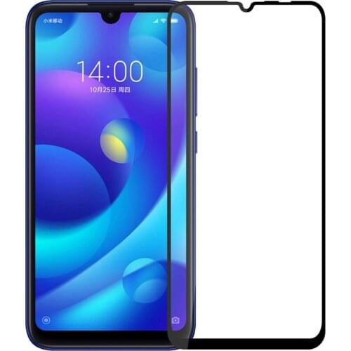 VIUMON Screen Protectors For Xiaomi Mi Play