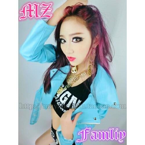 ZHQUNHUU Women's Leather Jackets