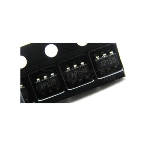 100% New original AP1511B(SOT23-6)ANAPEXAP1511B IC