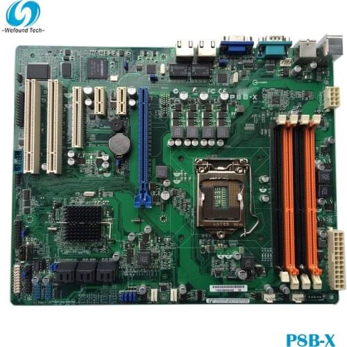 100% Working server Motherboard for P8B-X C202 ATX Fully Tested