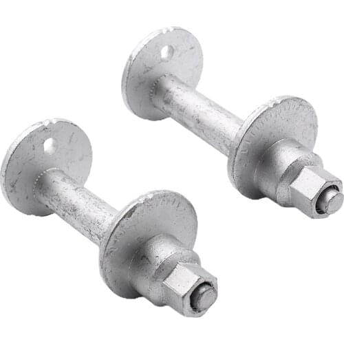 2pcs Wheels Lower Control Arm Camber Adjust Kit for Toyota 4Runner 96-02 48409-35050 4845235020 Replace Parts