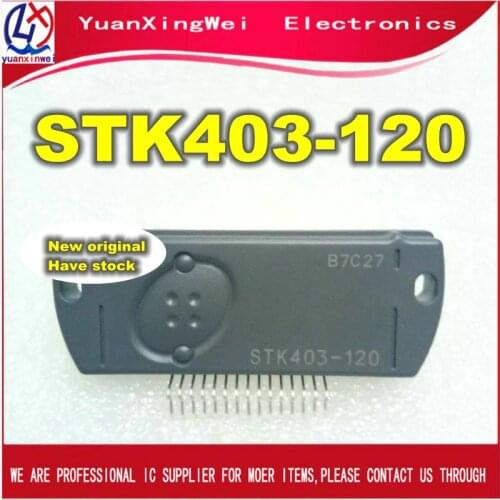 Free shipping 1PCS/LOT STK403-120