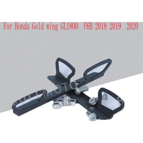 For Honda Gold wing GL1800 F6B 2018 2019 2020 Binding buckle of rear seat Motor Rear Luggage Rack Bracket