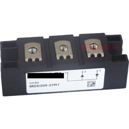 MDD200-22N1 MDD200-20N1 MDD200-18N1 MDD200-16N1 MDD200-14N1 MDD200-12N1 Module Original, Can Provide Product Test Video