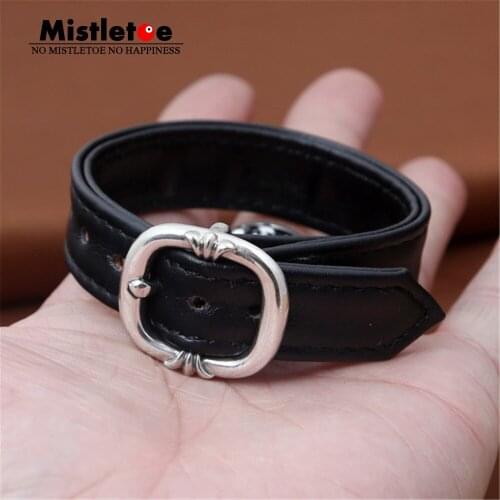 Кожаные браслеты Mistletoe China At AliExpress