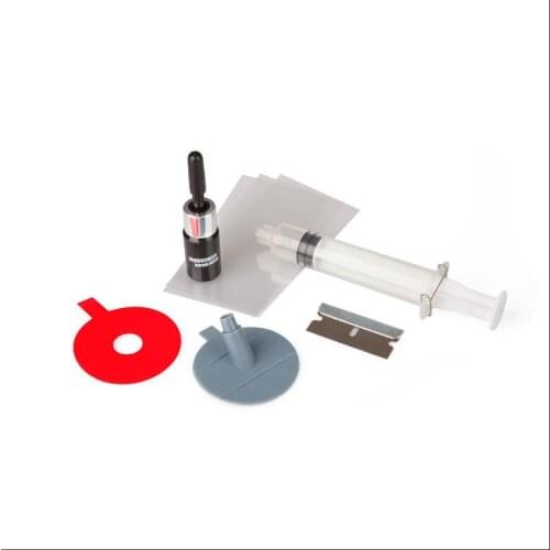 Windshield Repair Kit Quick Fix Car Cracked Glass Windscreen Repair Tool Kit Windshield Fluid Windscreen Crack Repair