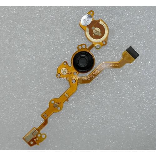 NEW Key Board Rocker Button Flex Cable For Canon 5D Mark III / 5D3 Digital Camera Repair Part