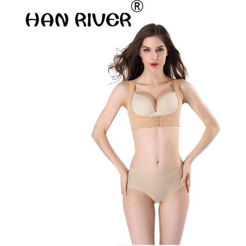 2018 Newest Women Back Posture Correction Corset Orthopedic Upper Back Shoulder Spine Posture Corrector Clavicle Support Belt