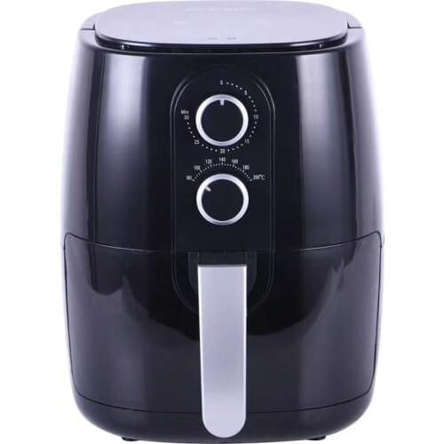 New look white air fryer pressure cooker power xl air fryer non oil air fryer