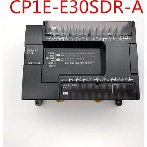 Original In New box CP1E-E30SDR-A