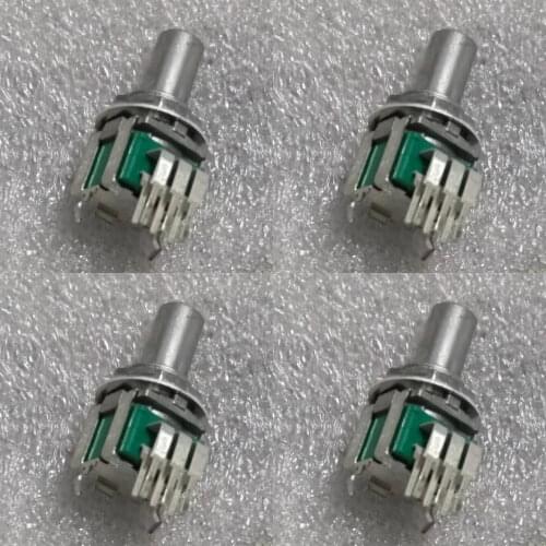 4pcs DCS1091 Rotary potentiometre TRIM SWITCH pour For PIONEER DJM400 DJM 400
