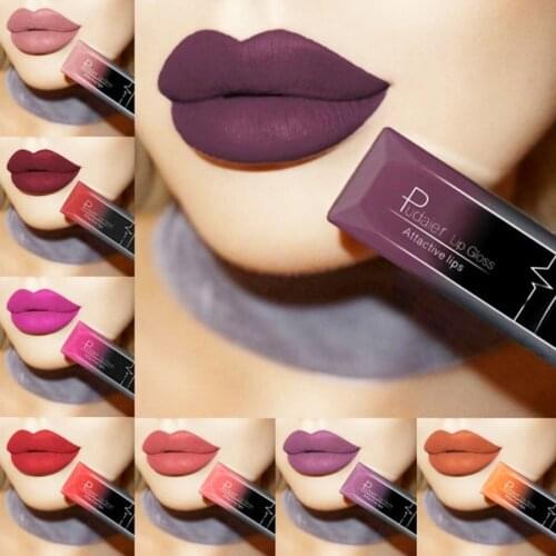 Pudaier Glossy Lipsticks China
