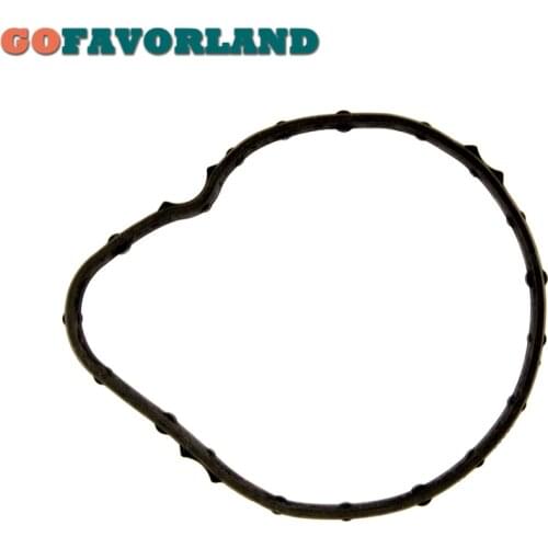 Rubber Black Engine Water Pump Gasket 3M4Z8255A For Lincoln MKZ For Ford Transit Connect EcoSport Fusion