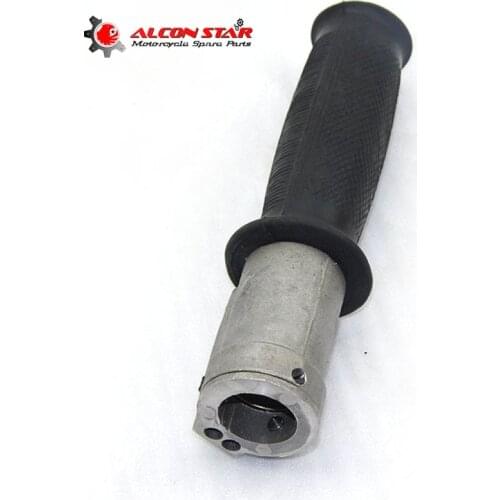 Alconstar For BMW R50 R1 R12 R 71 M72 Ural CJ-K750 retro rubber Throttle Handle Grip original style