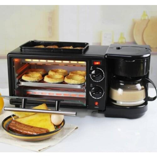 SEIZON Breakfast Machines