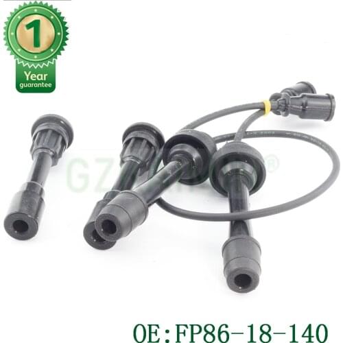 Spark Plug Wire oem high quality new FP86-18-140 FP8618140 FOR Mazda Protege 2001-2003 L4 2.0L Protege5 Spark Plug Wire Set