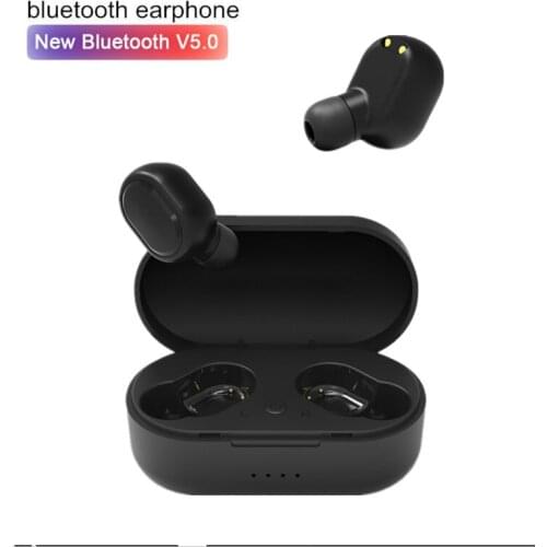 TWS Bluetooth 5.0 earphones wireless stereo earphones HIFI sound sport earphones with microphone Gaming headset for iphones