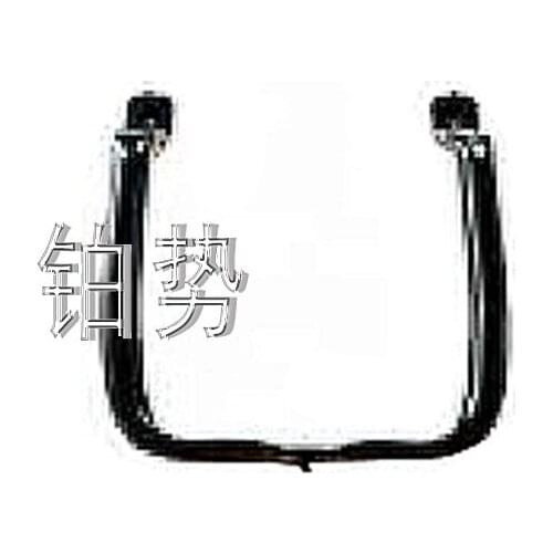 Car U-shaped rod 2016-b mwX1 F48 18d B47 20i B48 25dX 16d B37 20d X1 F49 water tank frame front bar inner iron bracket U type