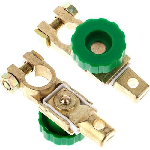 Universal Car Battery Power Failure Protection Switch RV Car Battery Switch Main Power Switch For Car Auto Interior Parts 1pc