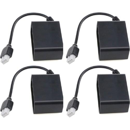 Original 7.4v Battery Charger For Mjx Bugs 5 W B5w Rc Quadcopter Spare Parts Charging Adapter Box Charger Transfer Box