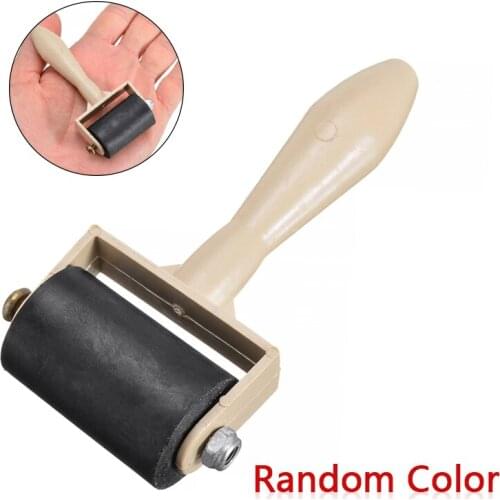 1pcs 5D Plastic Diamond Painting Roller Cross Stitch Accessories Multi-functional DIY Clay Flattening Pressing Smoothing Tools