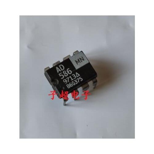1PCS AD586MN AD586 DIP8 new and original In Stock