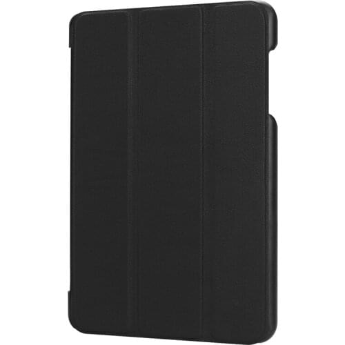 30pcs Three Folding Flip Book Cover PU Leather Case for Acer Iconia One 8 B1-860 8 inch Tablet + Free Gift