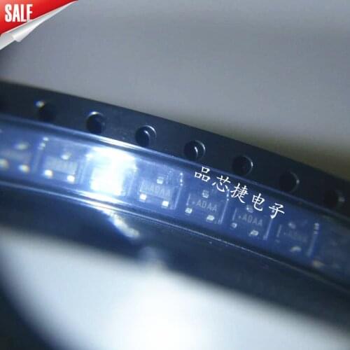 5/PCS NEW Max809seur T Max809s Silk Screen ADAA SOT-23 Monitor IC Chip Brand New-Original