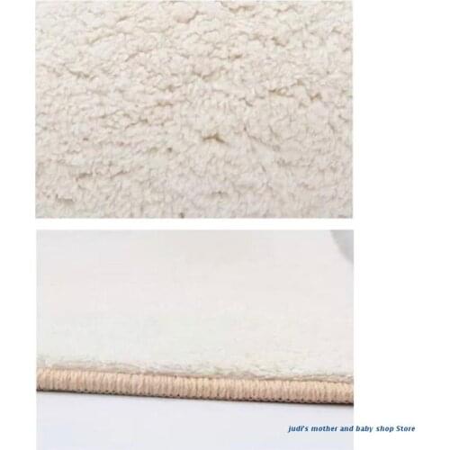 67JC Baby Play Mat Crawling Carpet Kids Room Floor Rugs Cartoon Koala Game Pad Playmat Children Bedroom Decor